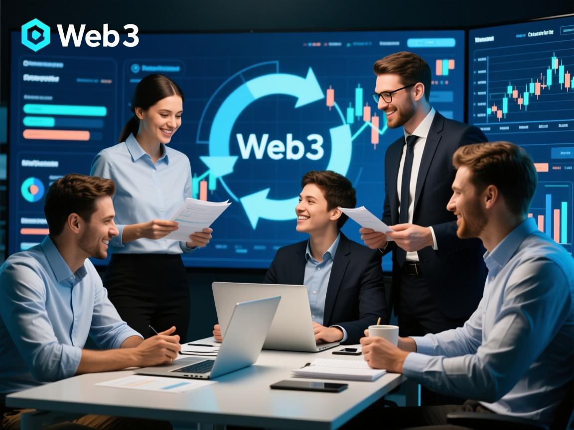 Web3团队日常变现，在波动中构建可持续的价值闭环