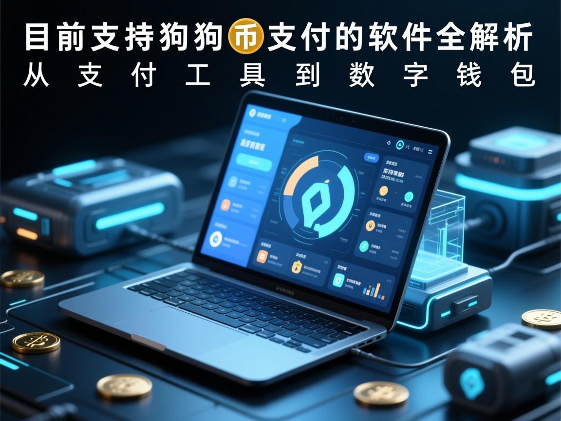 目前支持狗狗币支付的软件全解析，从支付工具到数字钱包