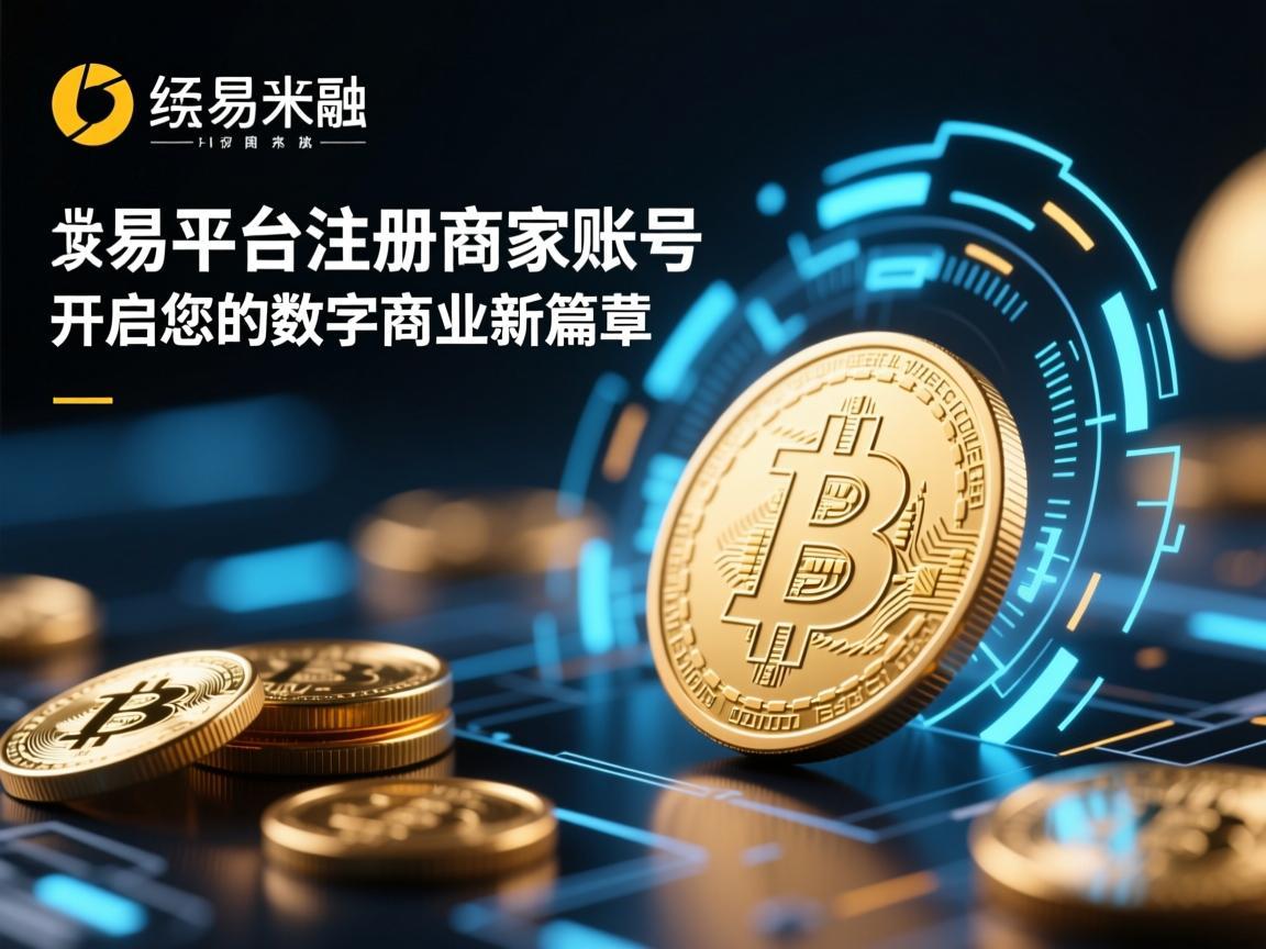 欧易平台注册商家账号，开启您的数字商业新篇章