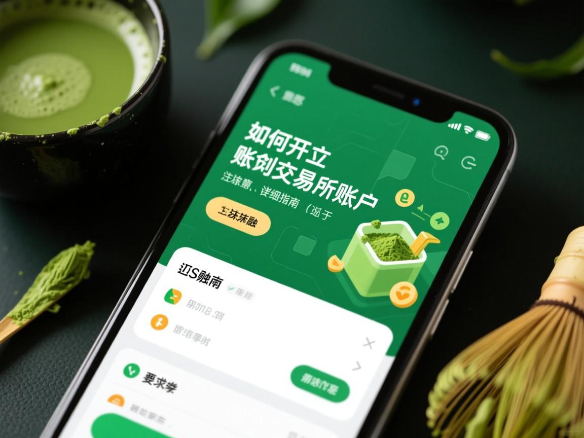 如何开立抹茶交易所账户，详细指南与注意事项