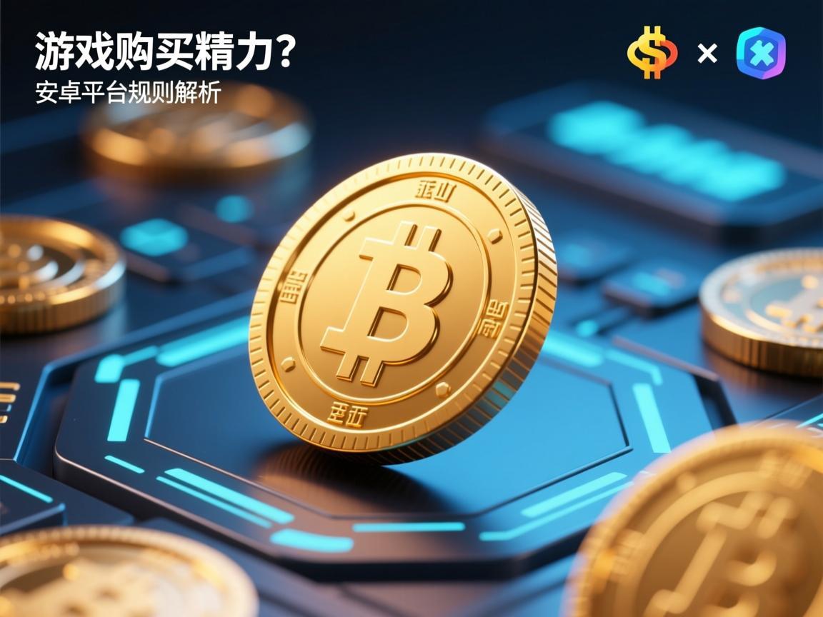 游戏币能否购买精力 安卓平台规则解析