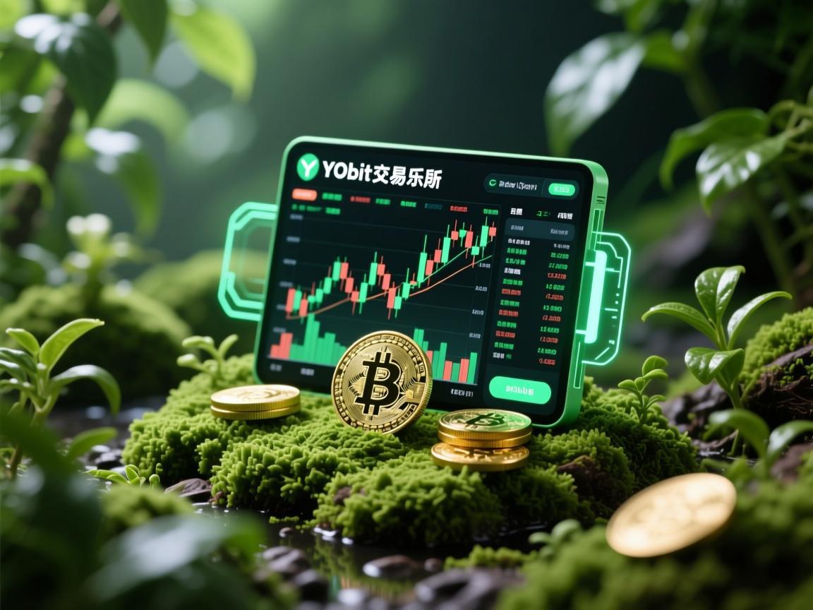 抹茶交易所YOBit，小众币种的野生交易乐园