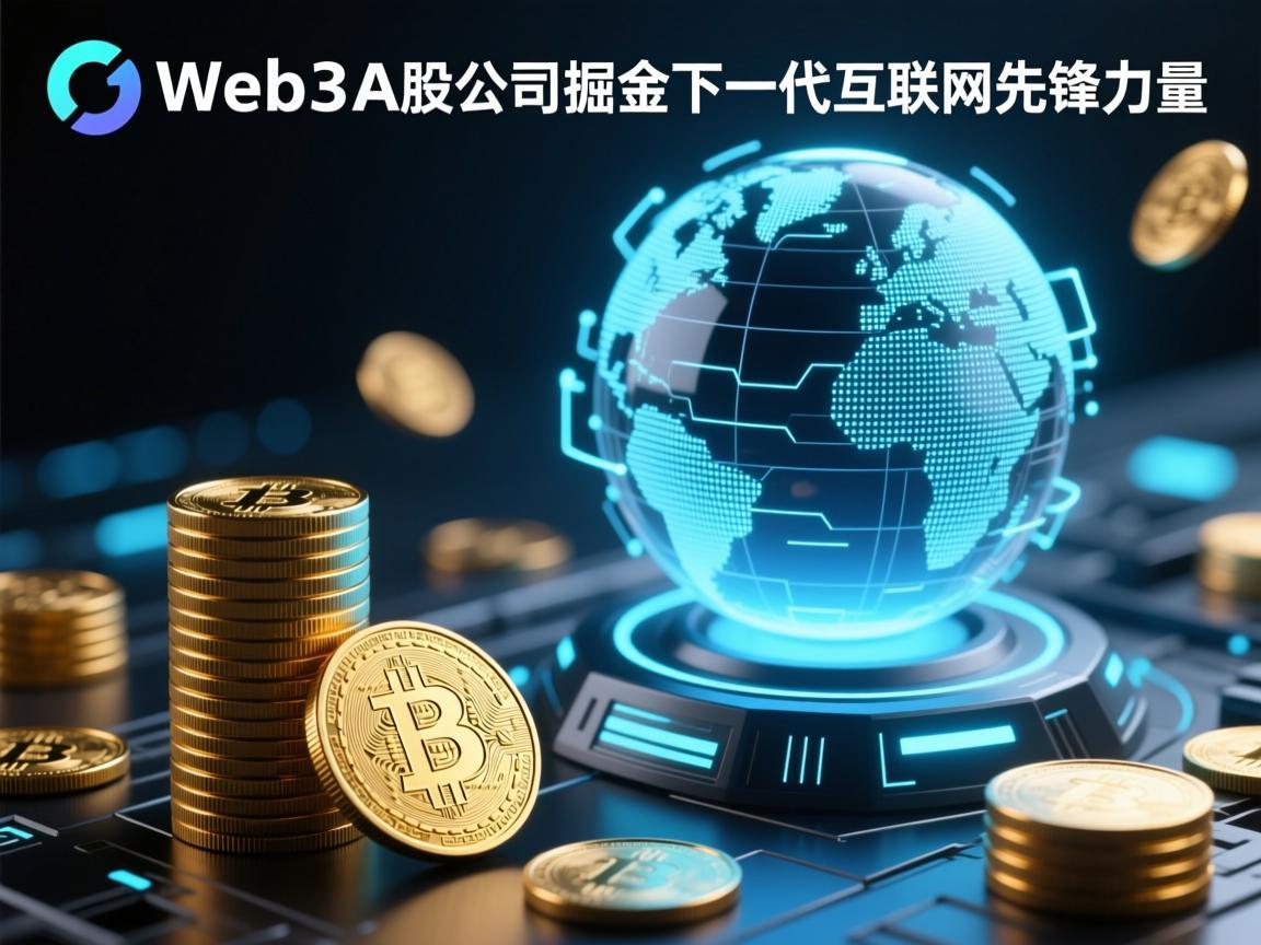 Web3概念A股公司，掘金下一代互联网的先锋力量