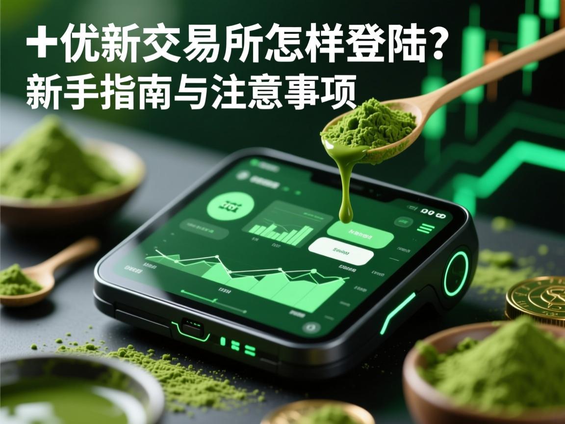 抹茶交易所怎样登陆 新手指南与注意事项