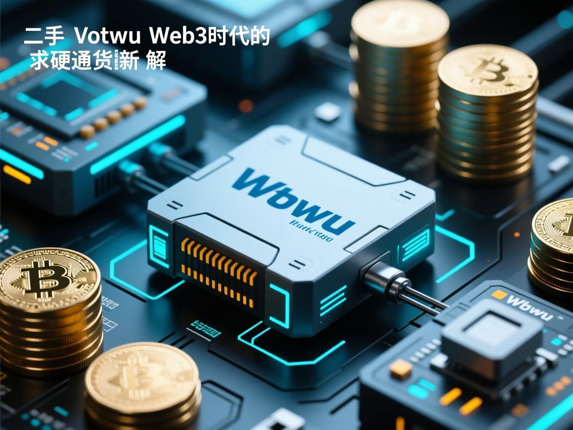 二手威图，Web3时代的硬通货新解