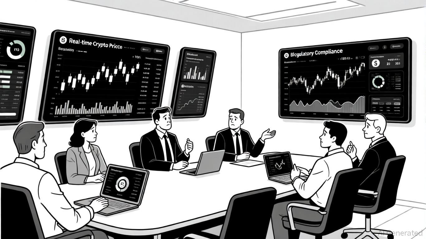 特朗普与塞利格 CFTC 权力交接：机构加密货币采用的催化剂
