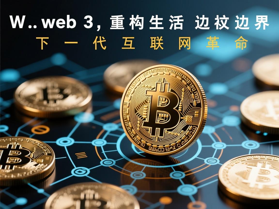 Web3，重构生活边界的下一代互联网革命