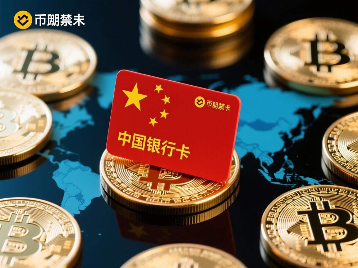 币安禁用中国银行卡，合规浪潮下的全球加密博弈