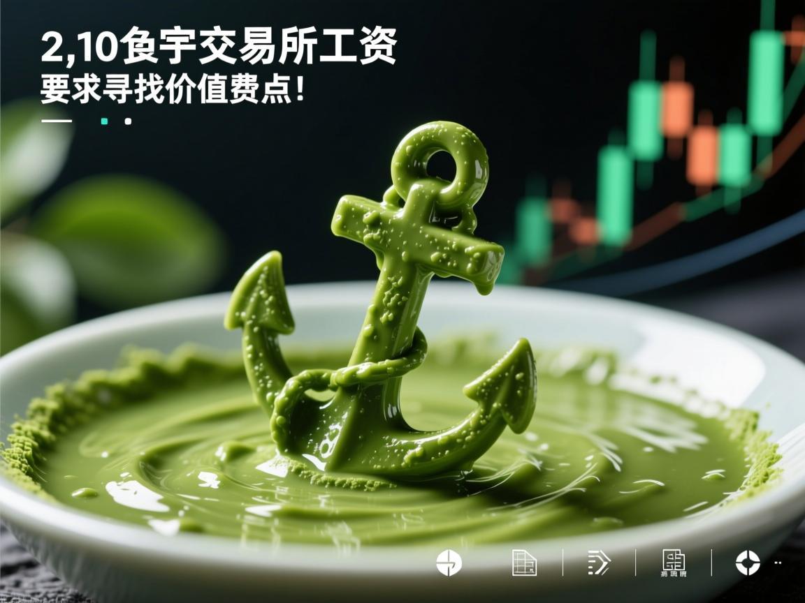 抹茶交易所工资，在加密浪潮中寻找价值锚点