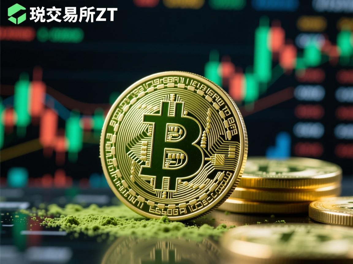 抹茶交易所ZT，加密货币交易的新锐力量