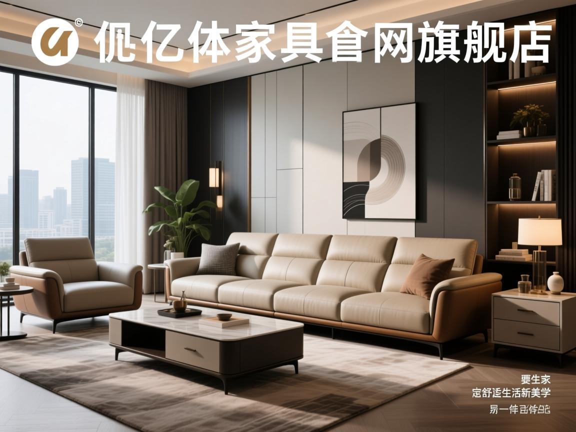 欧亿软体家具官网旗舰店，定义舒适生活的新美学