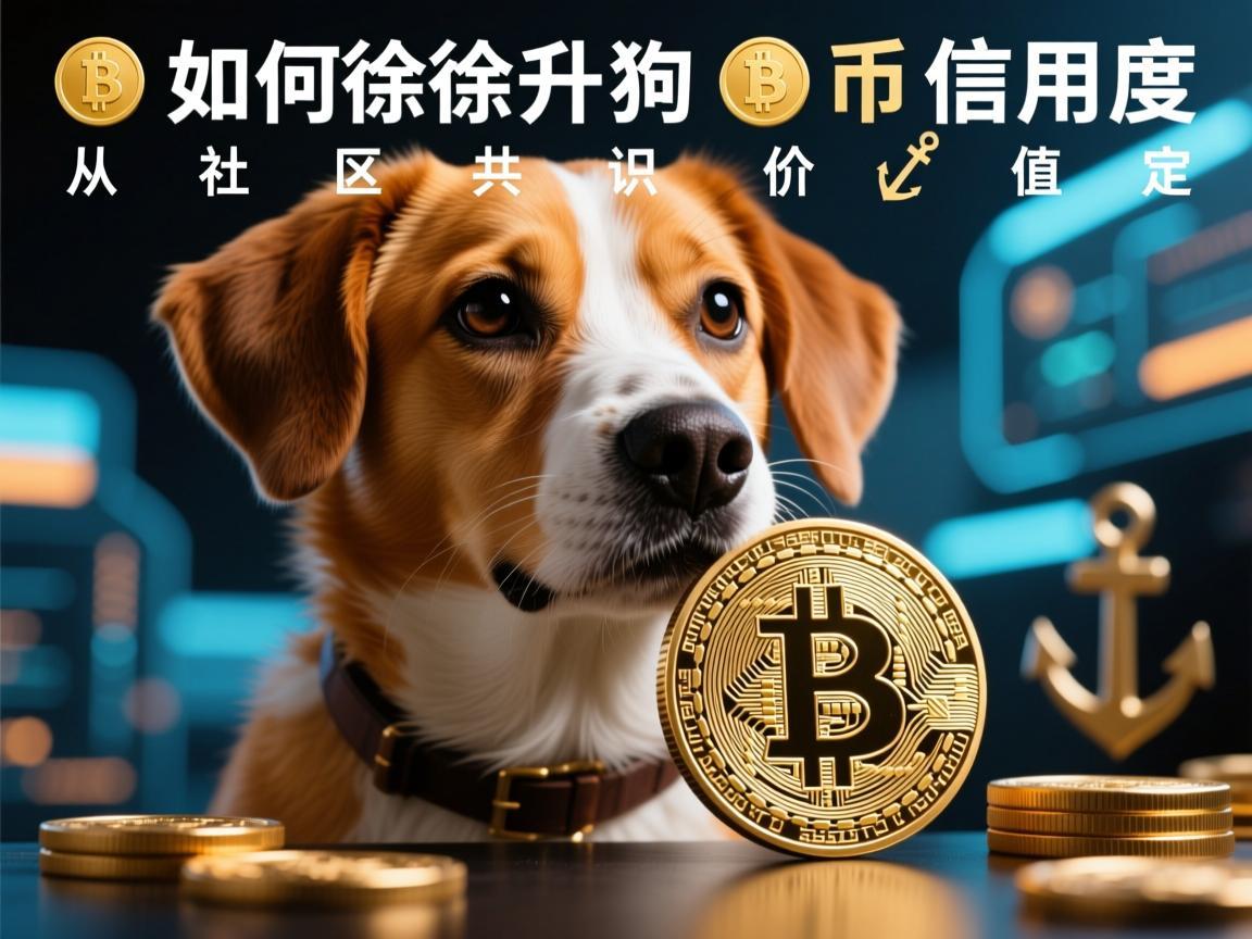 如何提升狗狗币的信用度，从社区共识到价值锚定