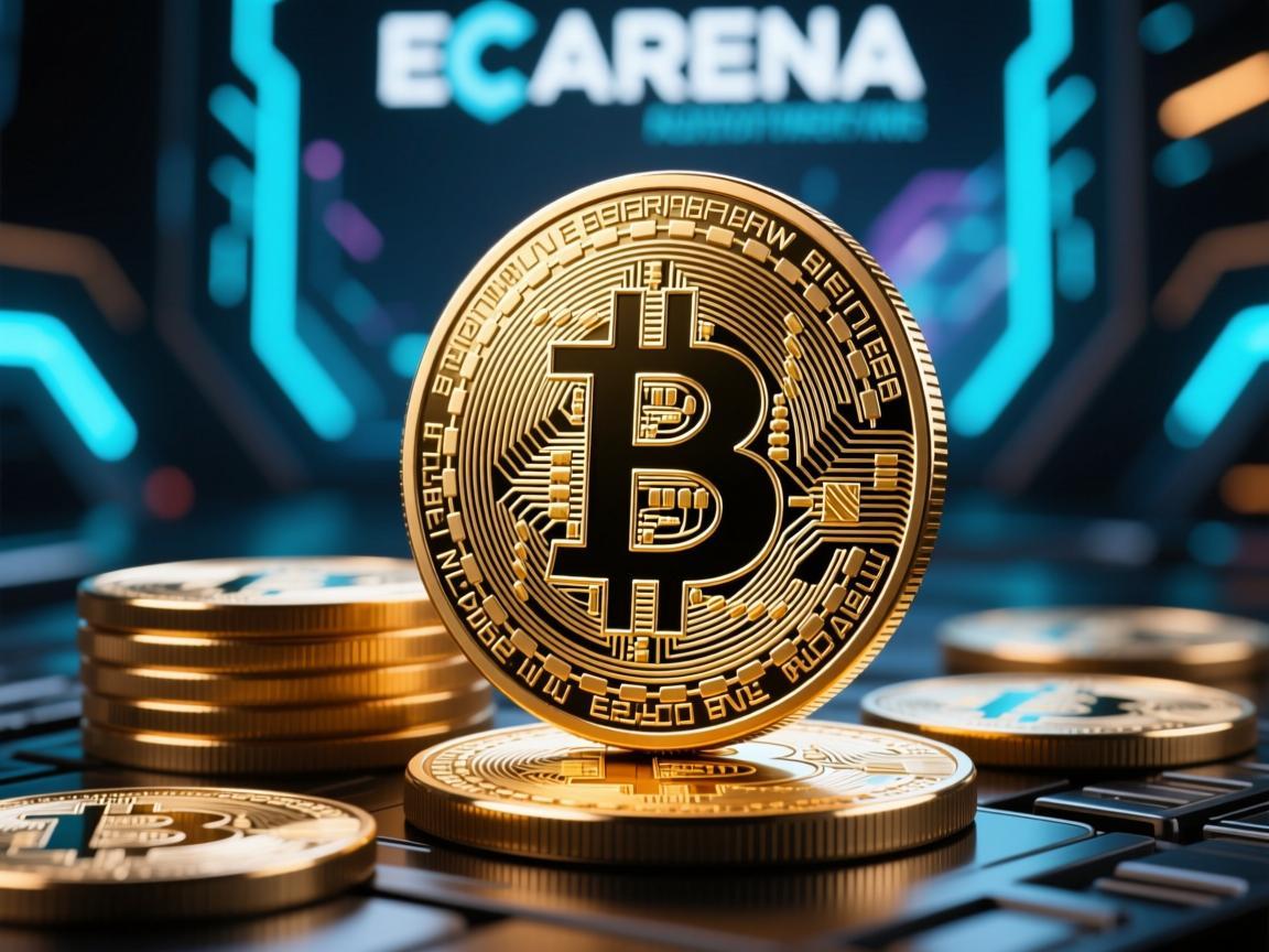 EC币ARENA，数字竞技场的新经济引擎