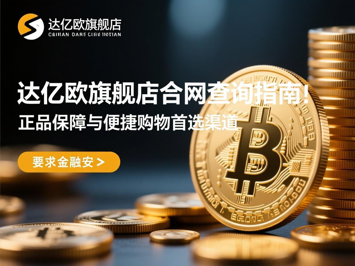 达亿欧旗舰店官网查询指南，正品保障与便捷购物的首选渠道