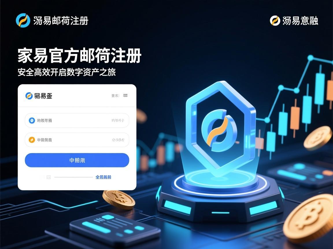 欧易官方邮箱注册，安全高效开启数字资产之旅