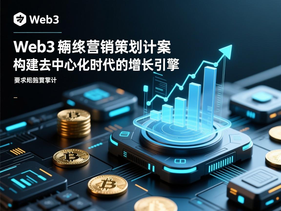 Web3营销策划案，构建去中心化时代的增长引擎