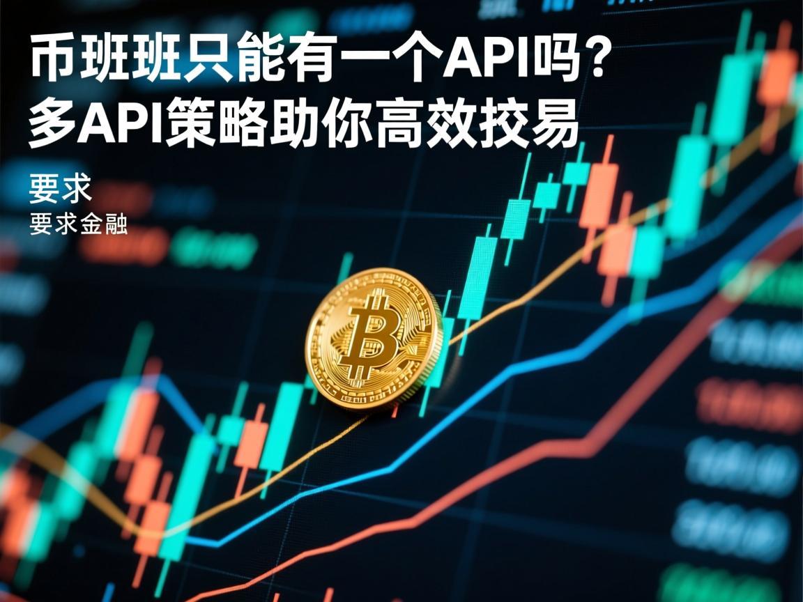 币安只能有一个API吗 多API策略助你高效交易