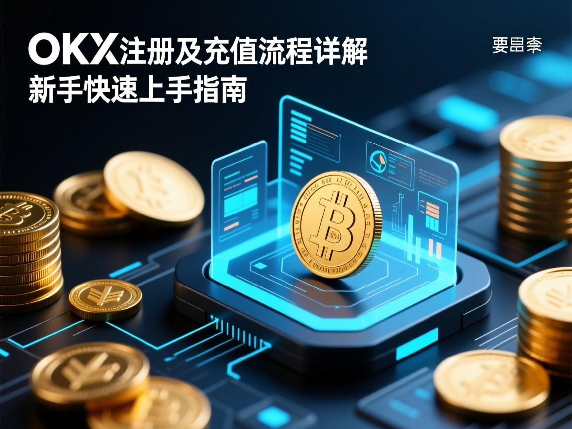 OKX注册及充值流程详解，新手快速上手指南