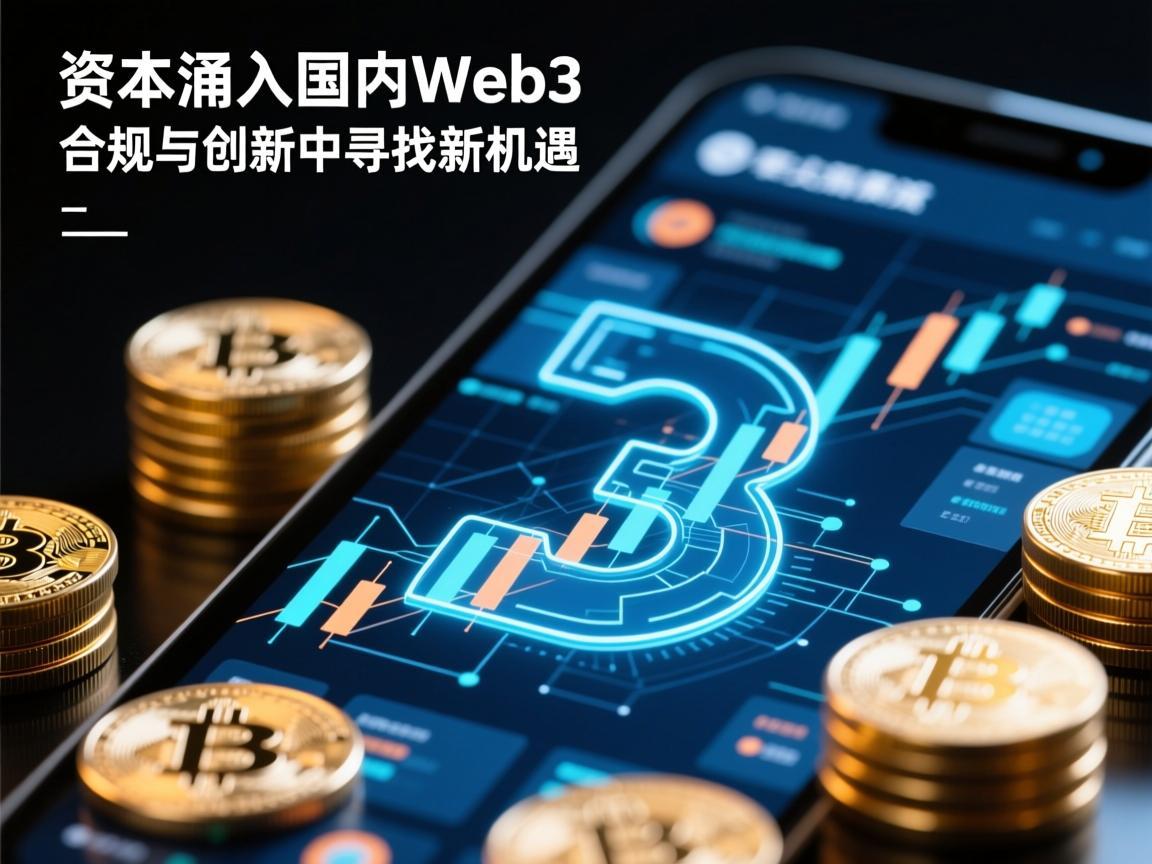 资本涌入国内Web3，在合规与创新中寻找新机遇