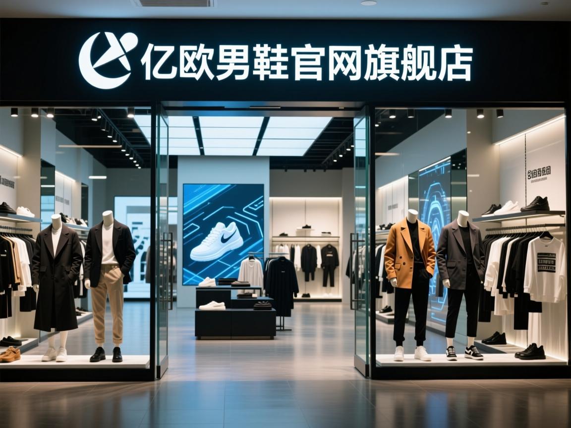 亿欧男鞋官网旗舰店，品质与时尚的完美融合