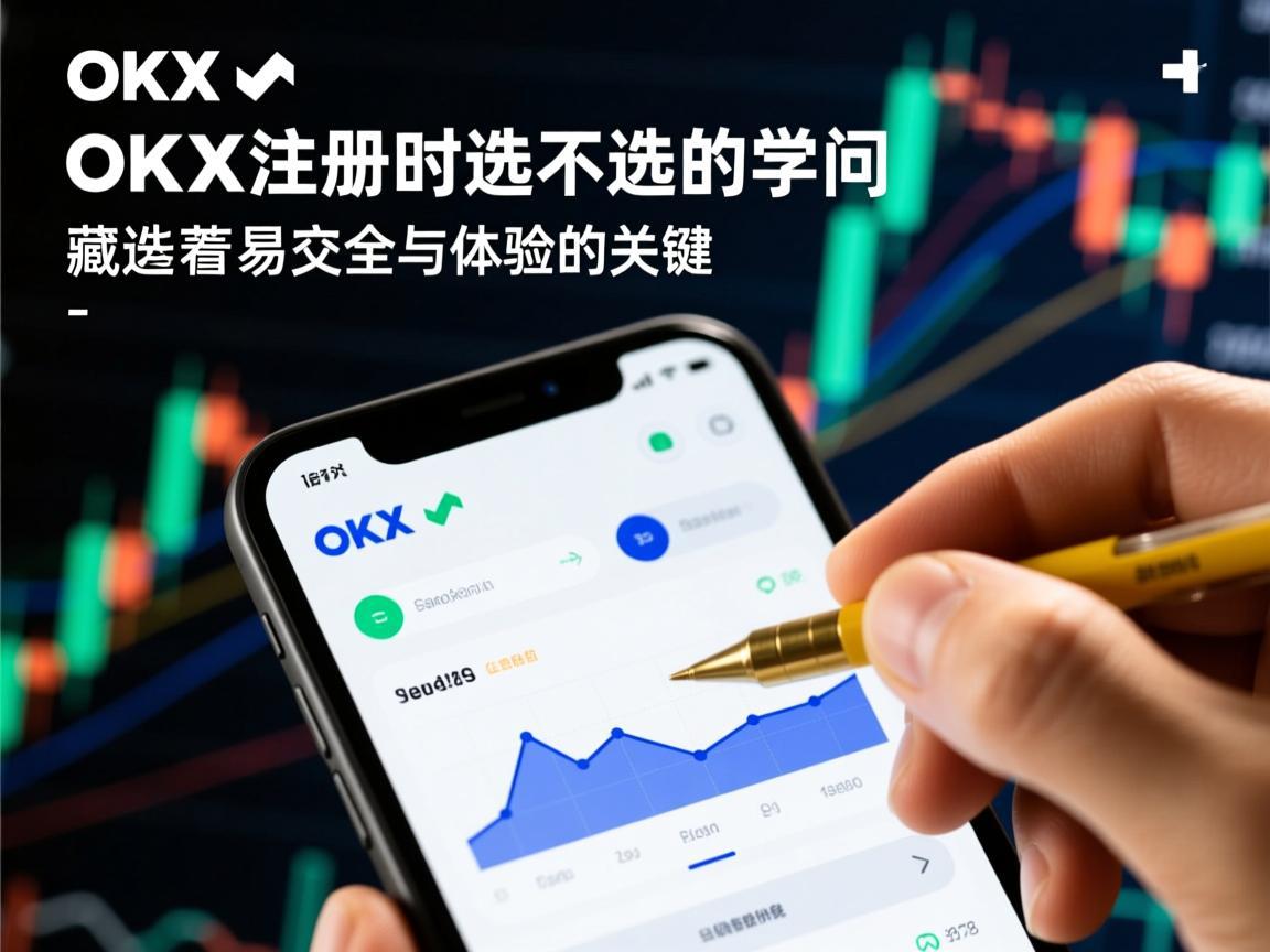 OKX注册时选不选的学问，这些选项藏着交易安全与体验的关键