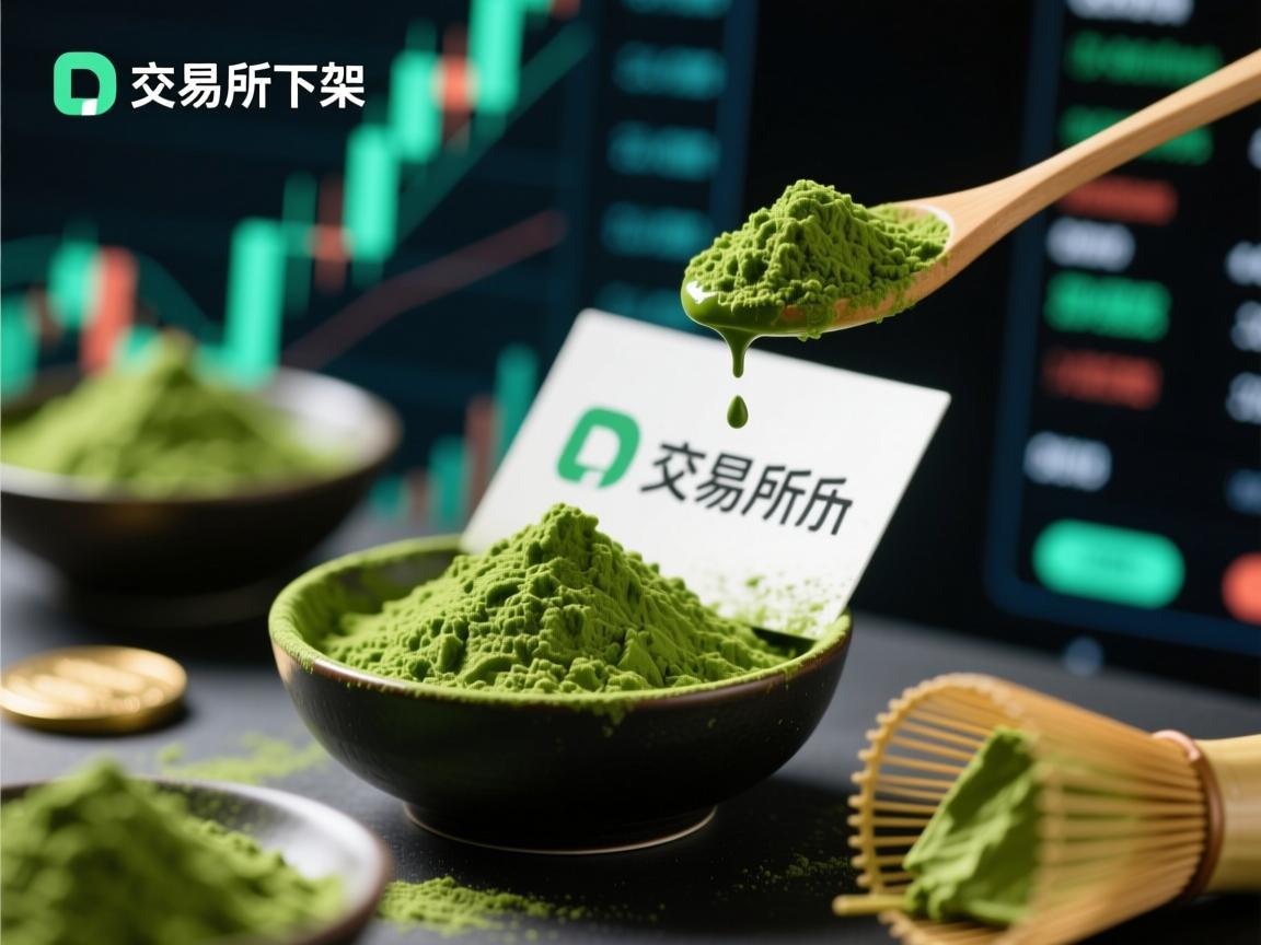 抹茶交易所被下架怎么办 冷静应对，化危为机