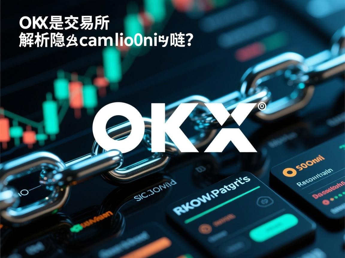 OKX交易所的链是匿名的吗 解析隐私与合规的平衡之道