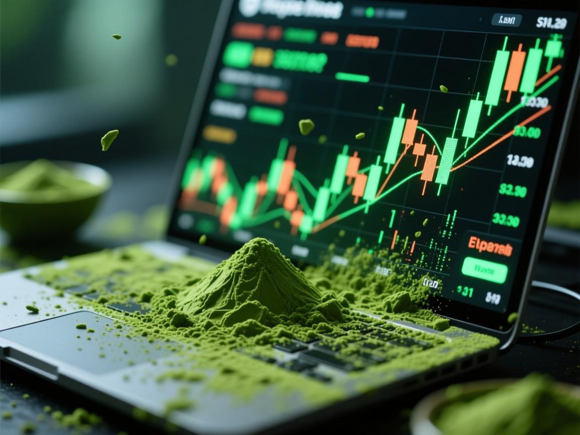 抹茶交易所怎么没网了 一场突如其来的数字停摆