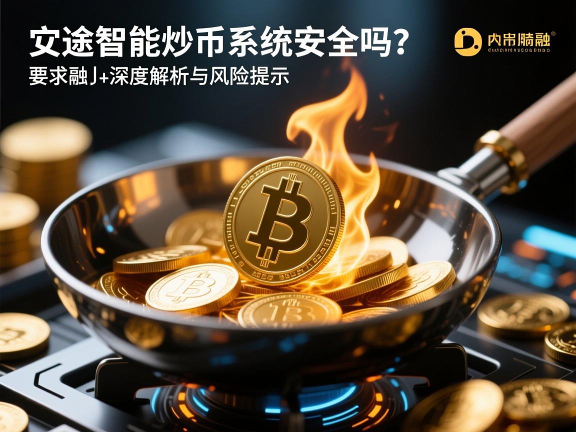 安途智能炒币系统安全吗 深度解析与风险提示