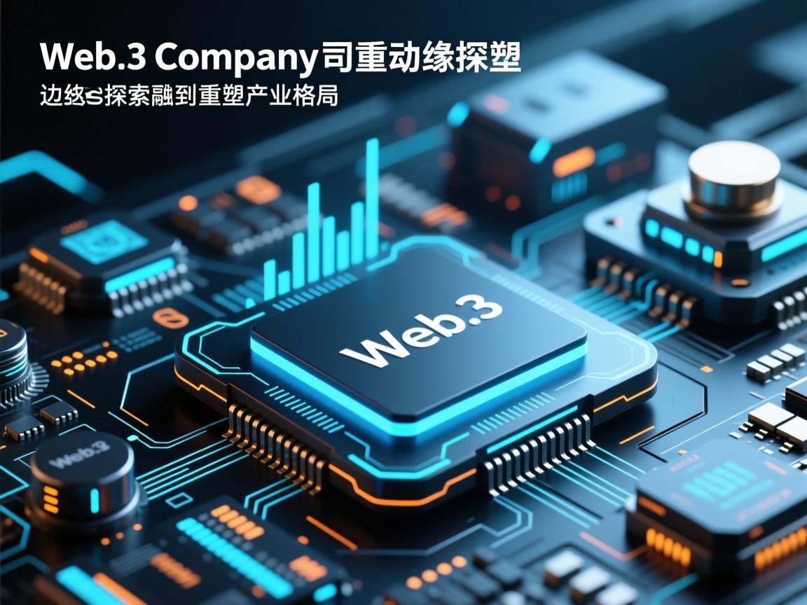 Web3大公司，从边缘探索到重塑产业格局