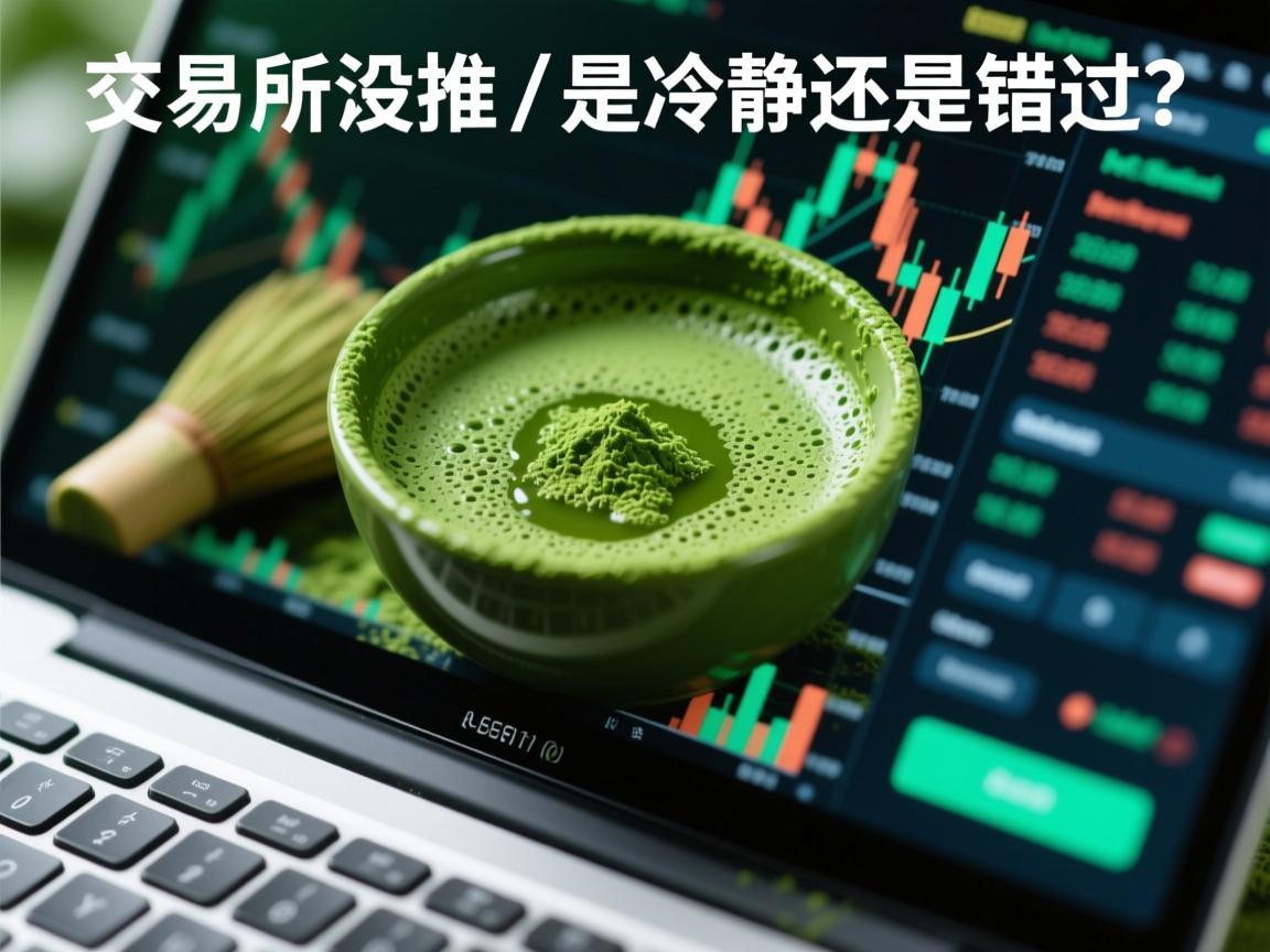 抹茶交易所没推，是冷静还是错过