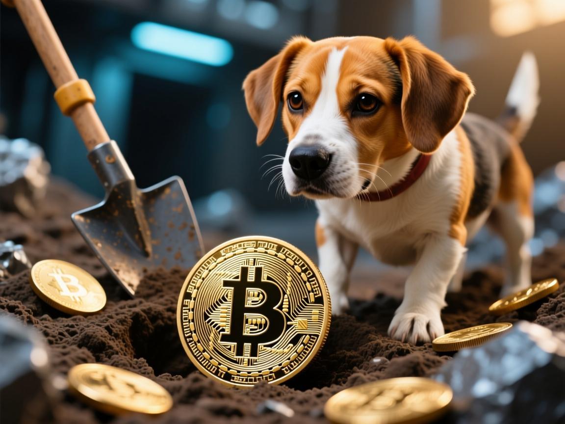 狗狗币挖矿初学者指南