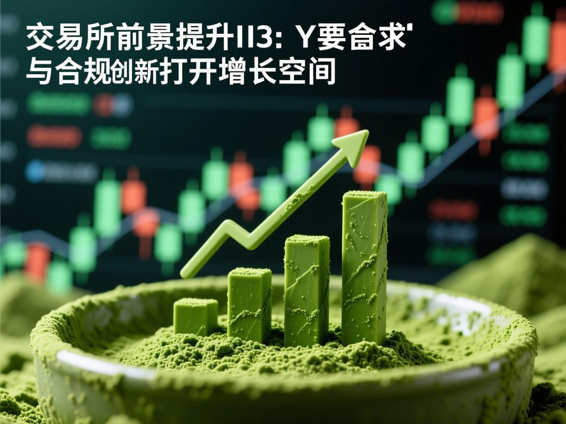 抹茶交易所前景提升，在合规与创新中打开增长空间