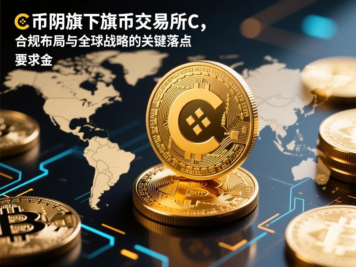 币安旗下法币交易所C，合规布局与全球战略的关键落子