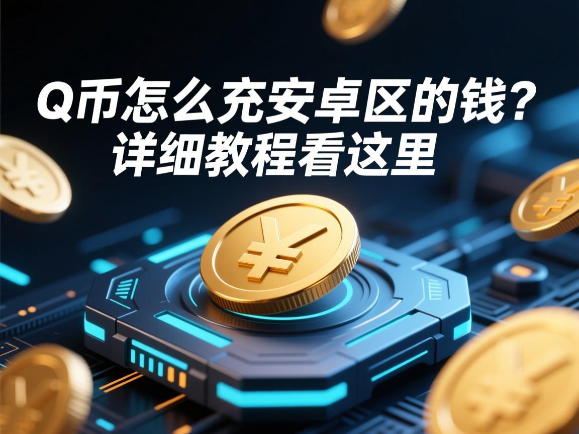 Q币怎么充安卓区的钱 详细教程看这里