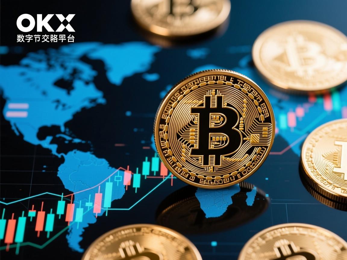 OKX数字交易平台，全球加密货币市场的创新枢纽