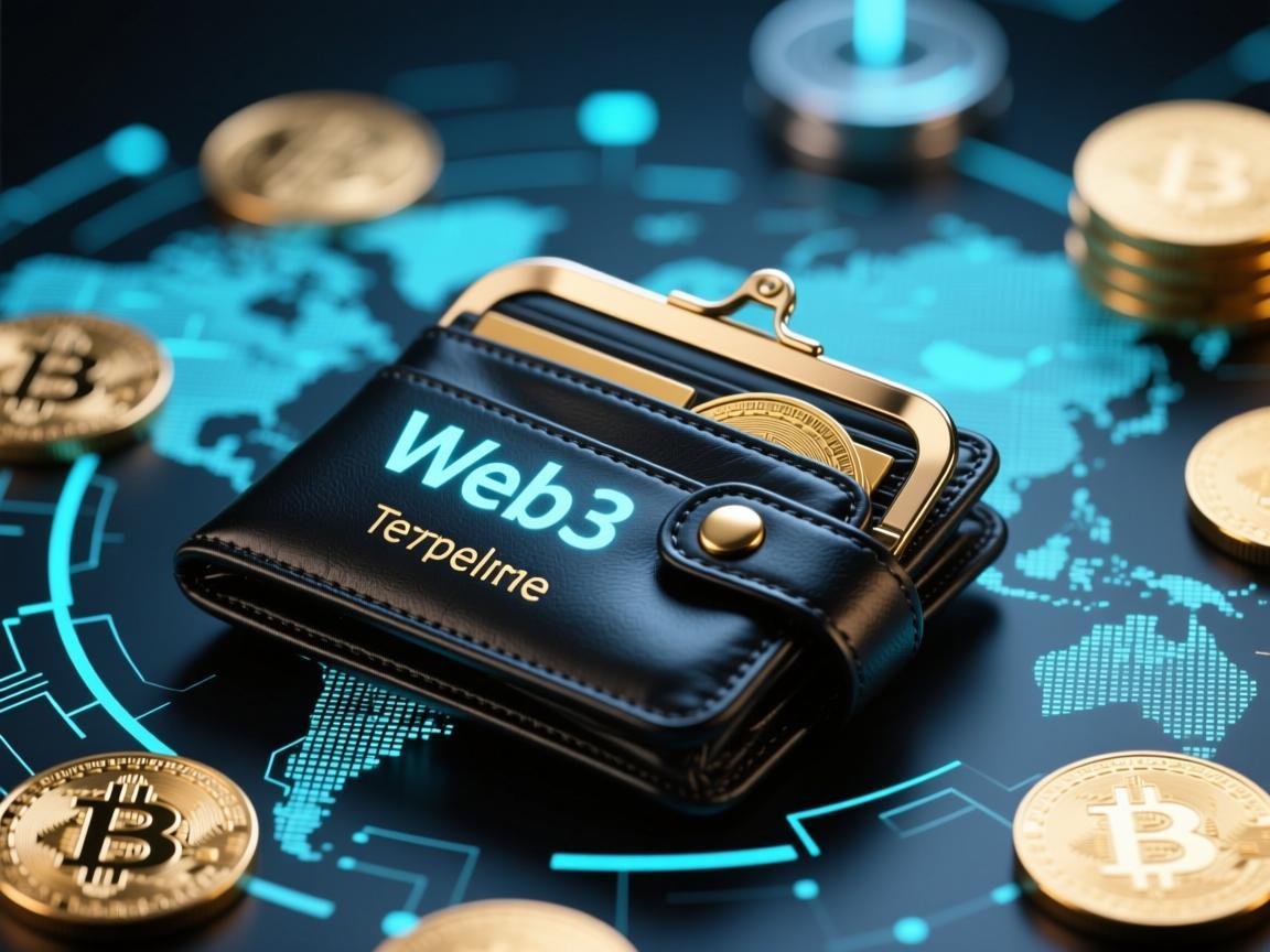 Web3钱包库，数字资产与去中心化世界的基石
