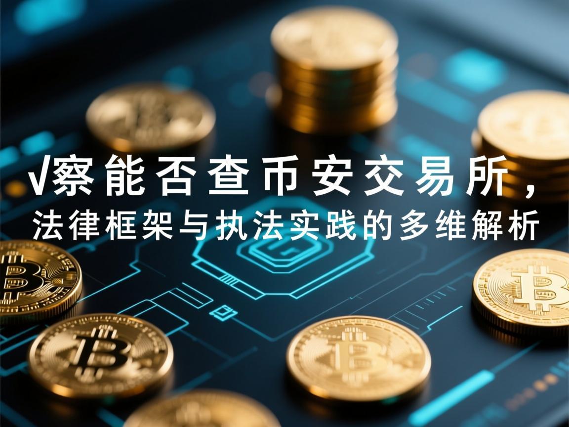 �察能否查币安交易所，法律框架与执法实践的多维解析