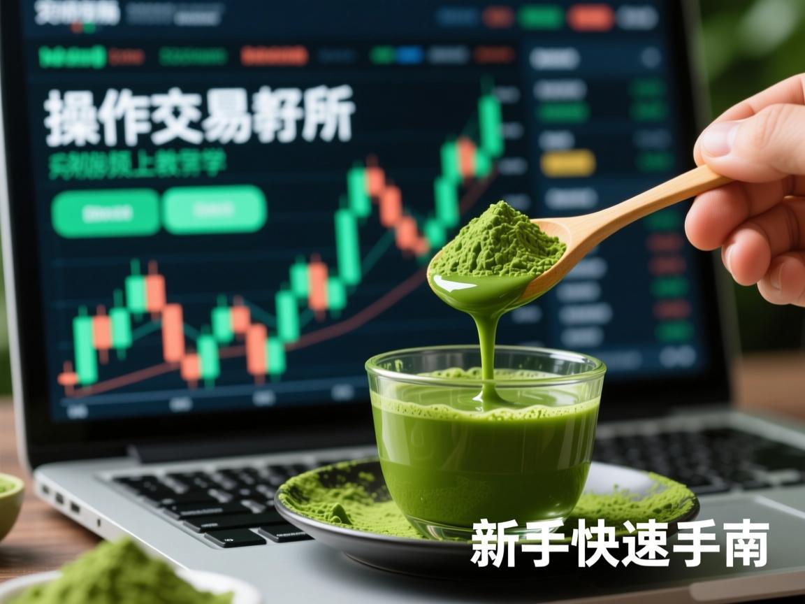 抹茶交易所操作视频教学，新手快速上手指南