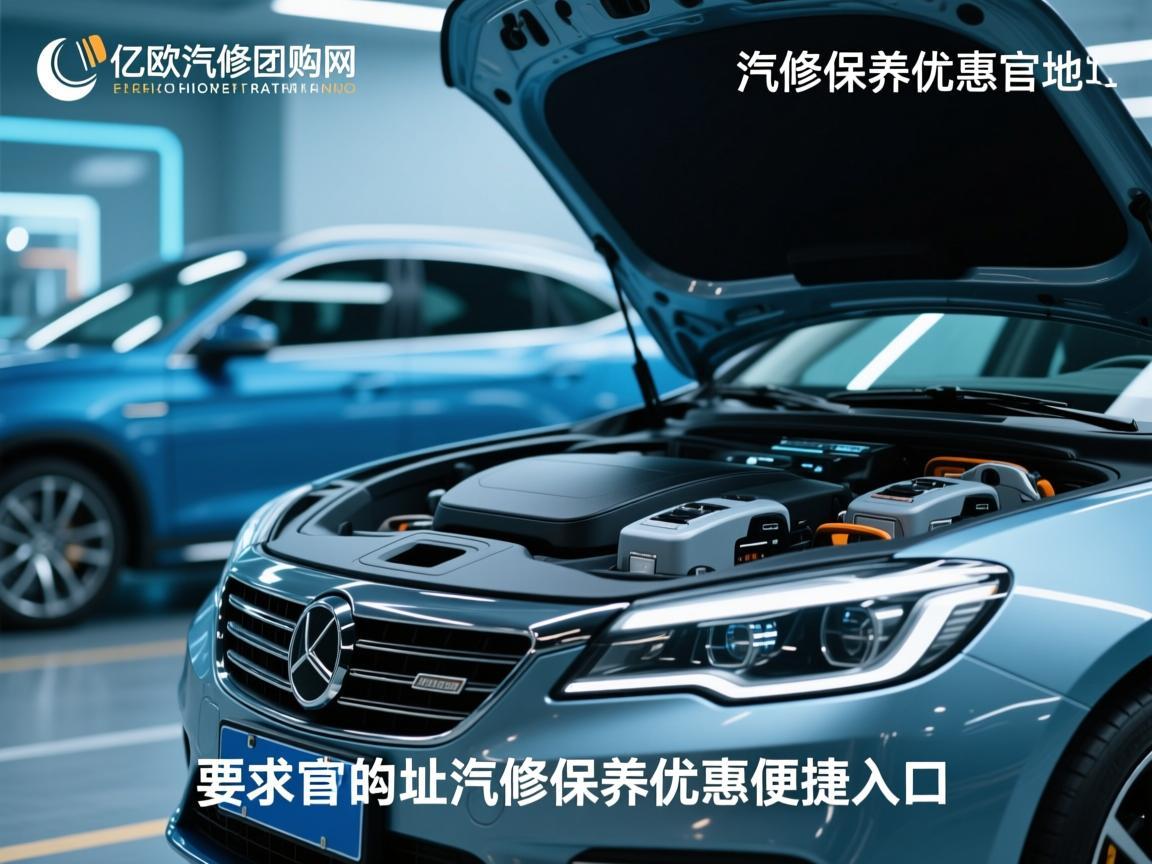 亿欧汽修团购网官网地址，汽修保养优惠的便捷入口