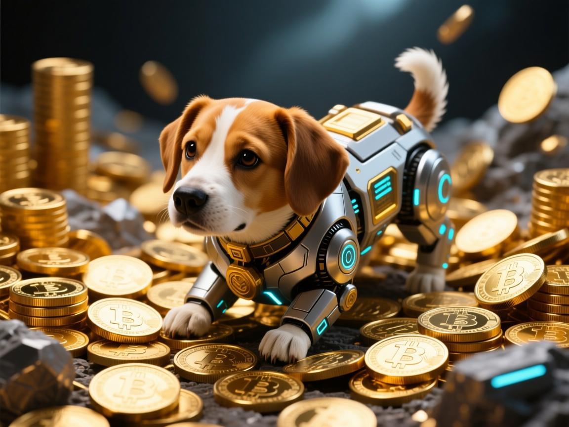 一千块狗狗币，一场跨越十年的数字淘金梦