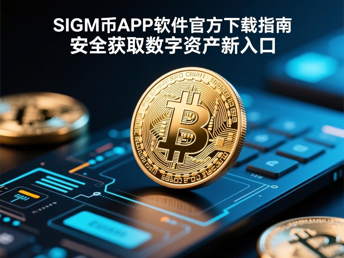SIGMA币APP软件官方下载指南，安全获取数字资产新入口