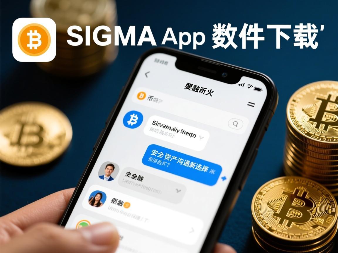 SIGMA币App聊天软件下载，安全便捷的数字资产沟通新选择