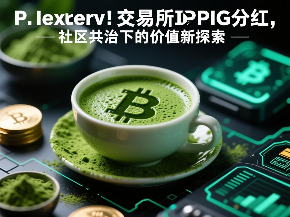 抹茶交易所PIG分红，社区共治下的价值新探索