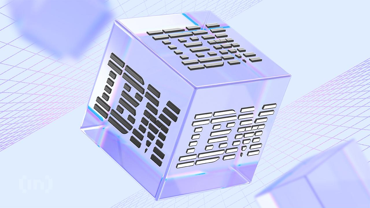 IBM 将通过机构客户托管平台进军加密货币领域