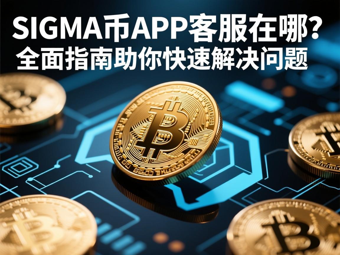 SIGMA币APP客服在哪 全面指南助你快速解决问题