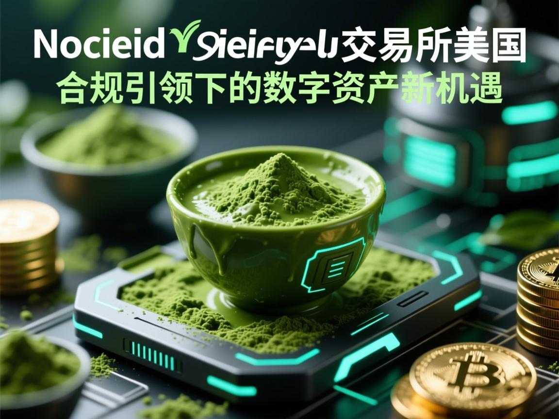 抹茶交易所美区，合规引领下的数字资产新机遇