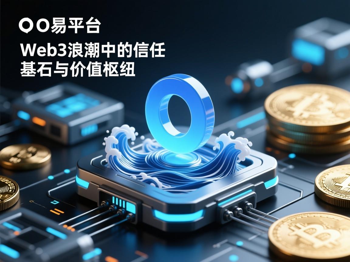 O易平台，Web3浪潮中的信任基石与价值枢纽
