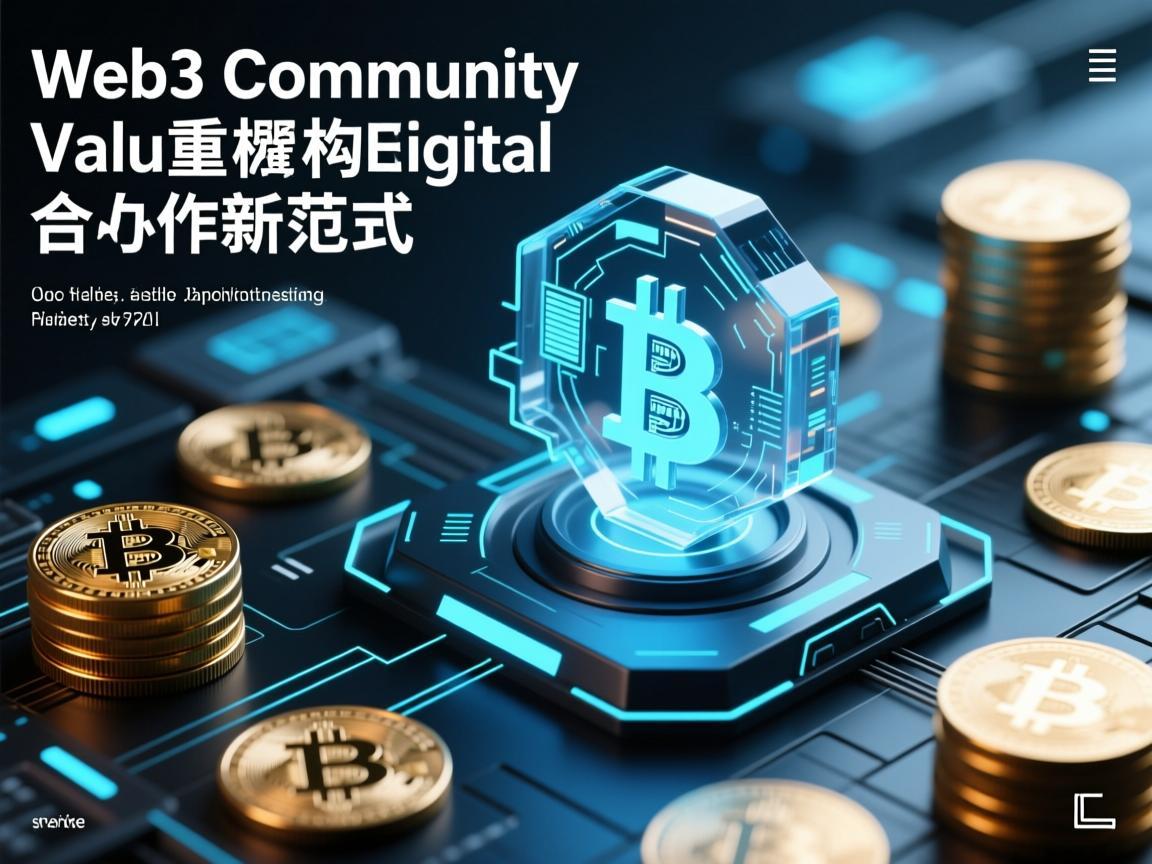 Web3社区，价值重构的数字协作新范式