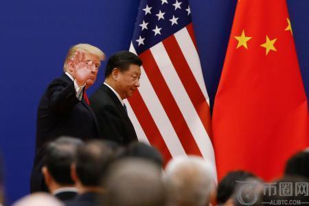 中美贸易谈判进展提振市场情绪，加密货币与科技股联袂上涨